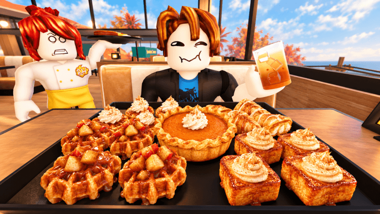 Breakfast House 🥧RP