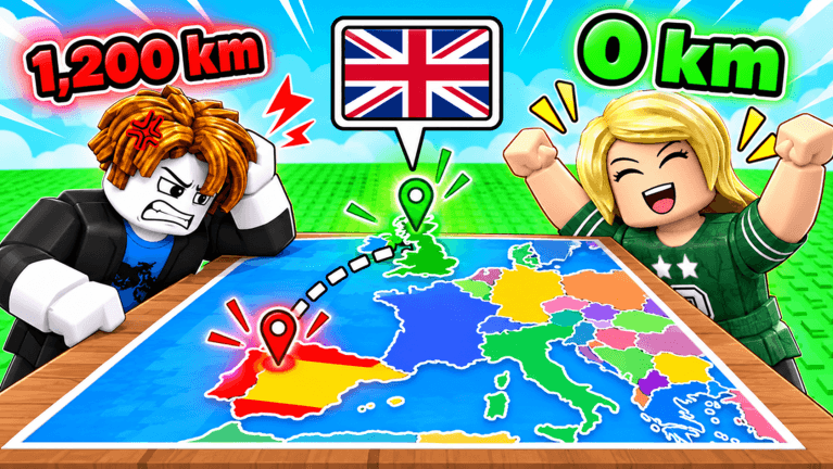 [🎃] Find The Country 🌍