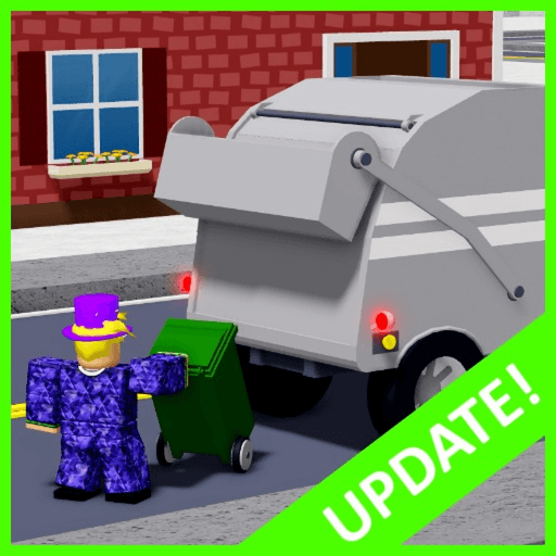 ♻️ Garbage Trucks! Street Sweeping Simulator thumbnail