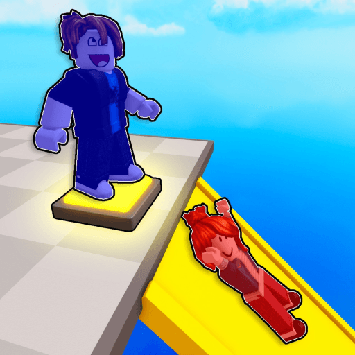 Easy Teamwork Obby! thumbnail