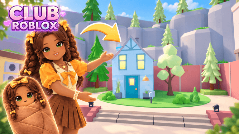 Club Roblox RP 💗 [👶 NEEDS]