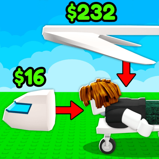 [✈️ UPD] Become a Plane and Fly thumbnail