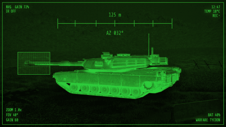 Warfare Tycoon [NEW JET]
