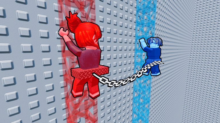 Chained [2 Player Obby]