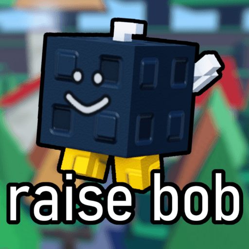 raise bob [alpha] thumbnail