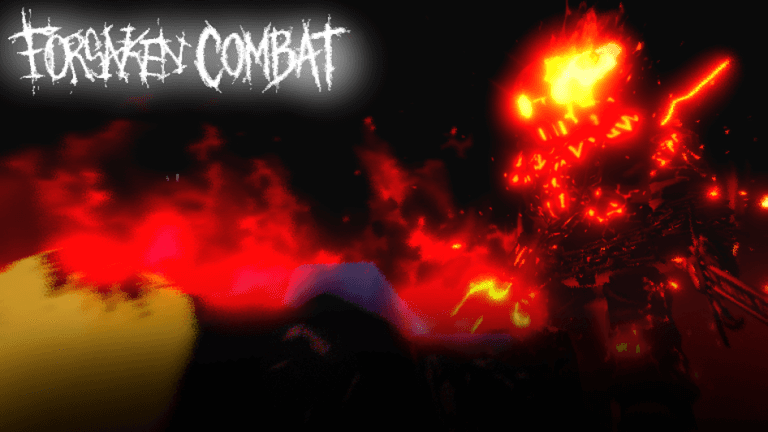 [UPD] Forsaken Combat Fighting