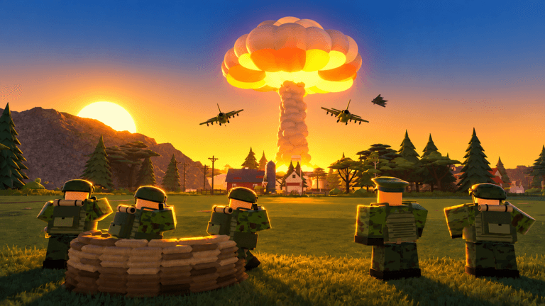 Army Commander Tycoon 