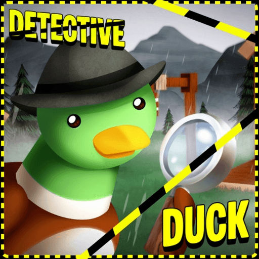 [🦆] Detective Duck thumbnail
