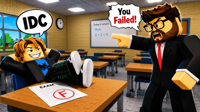 FORGOT MY EXAM