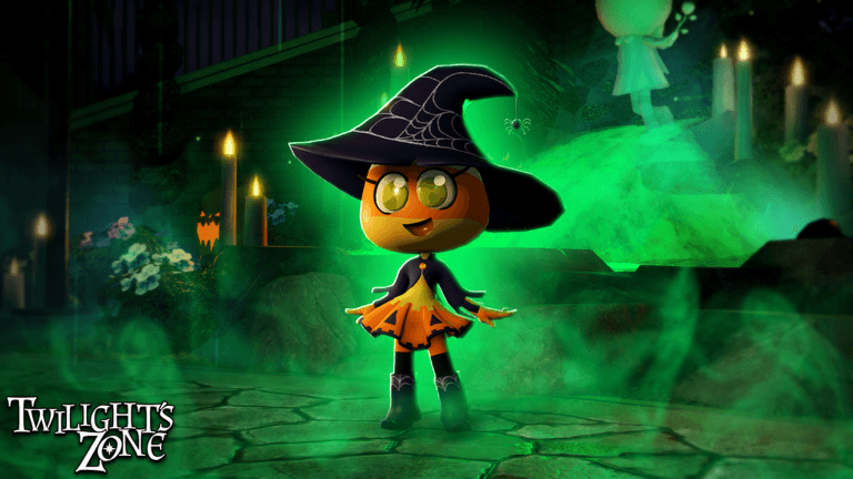 🎃 Twilight's Zone [EVENT]