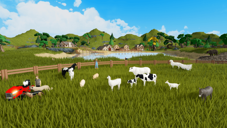 Farm World