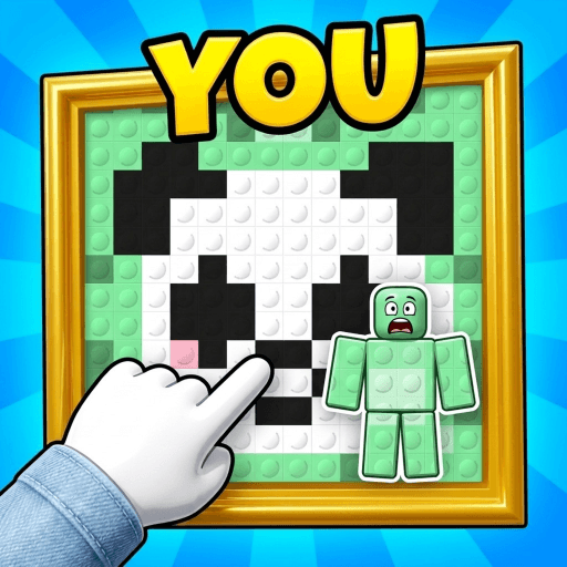 [🎨] Hide In Pixels thumbnail
