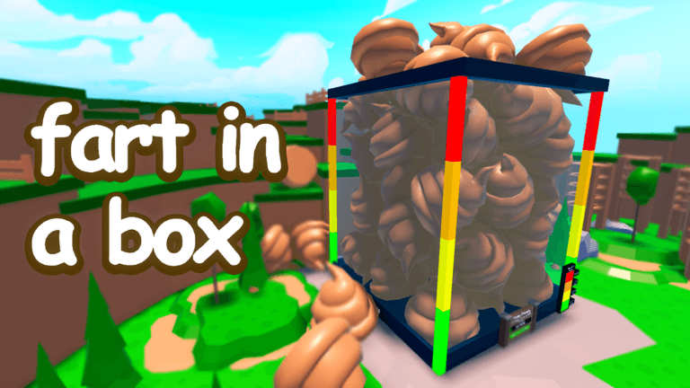 Fart in a Box 💩
