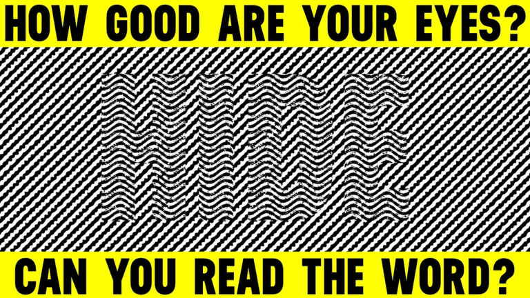 Eye Test 👀