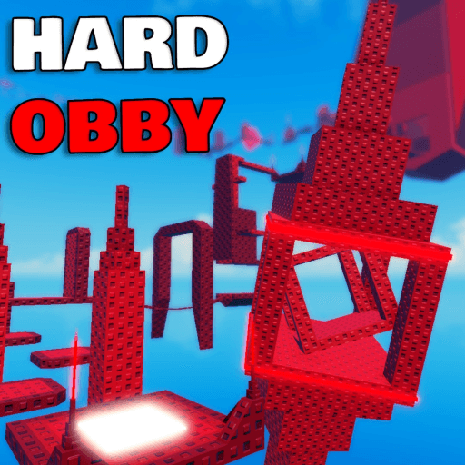 [HARD] Nooby's Difficulty Chart Obby 3 thumbnail