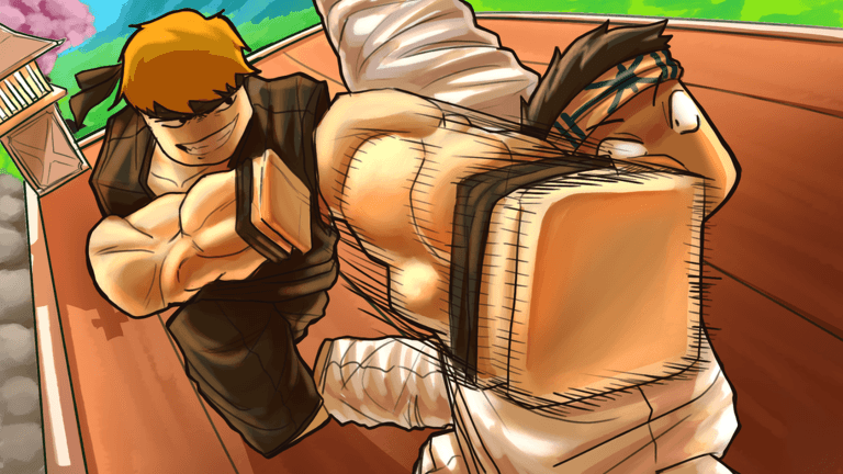 ⛩️ Karate!