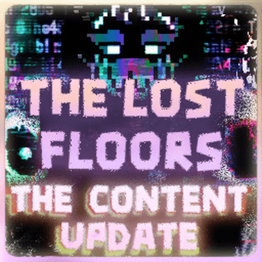 The Lost Floors 👁️(THE CONTENT UPDATE PART 1) thumbnail