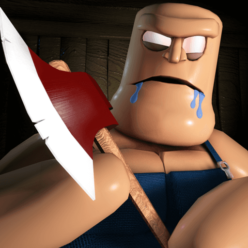 LAST ORDER! (SURVIVAL PUZZLE OBBY) thumbnail
