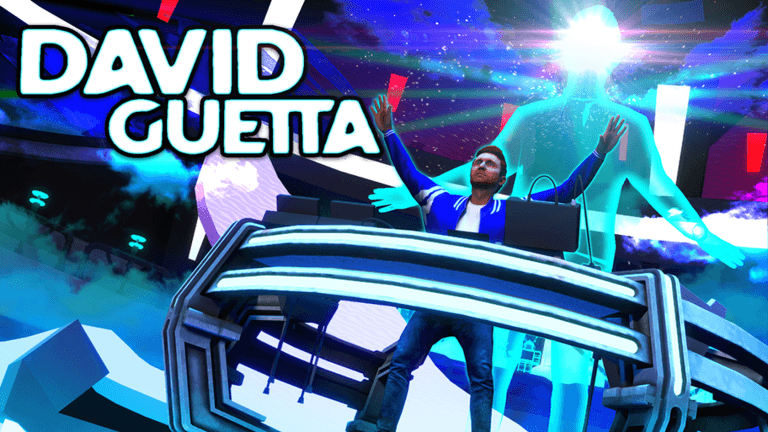 DJ Party Space Station