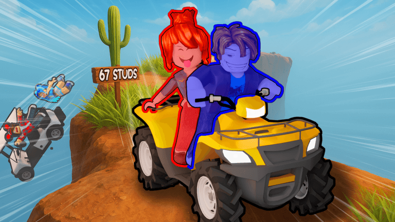 Dangerous ATV Driving