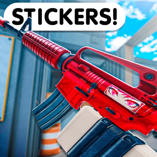 [STICKERS!] Kontra thumbnail