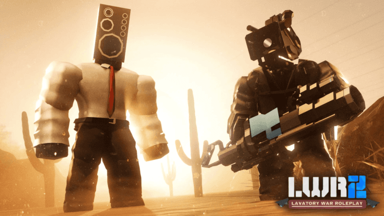 (UPD 1.25 P1 FULL RELEASE) Lavatory War Roleplay 2