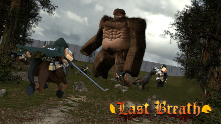 [TROST] Attack on Titan Last Breath