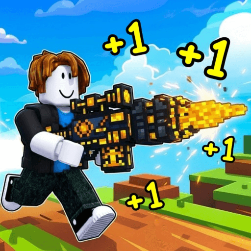 [WORLD 2] +1 Gun Evolution thumbnail