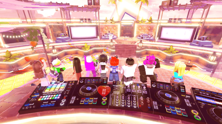 [RIA Afterparty] The Block