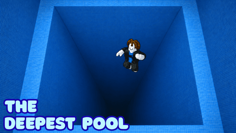 The Deepest Pool      