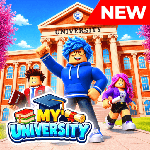 [NEW!] My University 🎓 thumbnail
