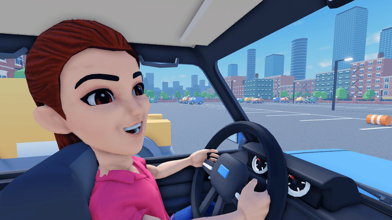 [NEW CARS] Teach Your Sister How To Drive! 🎙️