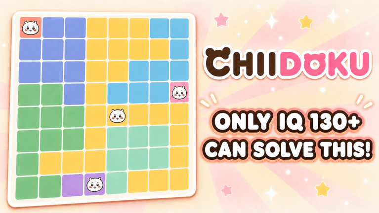 [🤍] Chiidoku