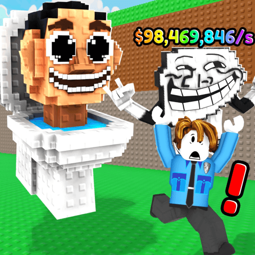 Jail a Brainrot 🧠 thumbnail