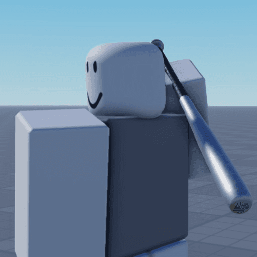 fight on a baseplate thumbnail