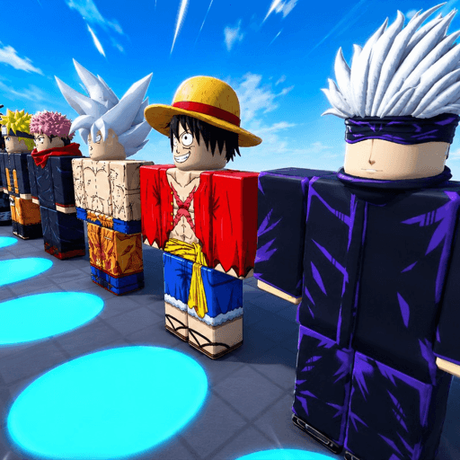 Anime Ability Arena thumbnail