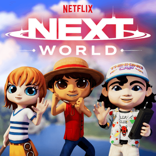 Netflix Nextworld thumbnail
