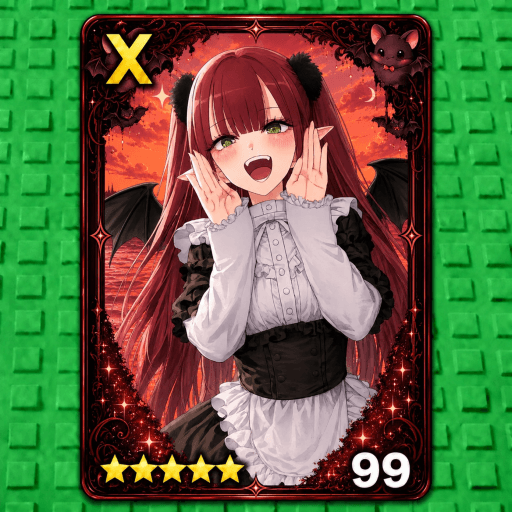 [2X💰] Anime Stars Card Collection thumbnail
