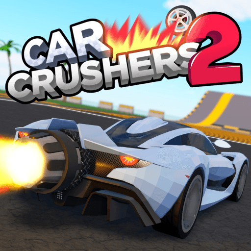 Car Crushers 2 ⌛ Physics Simulation thumbnail