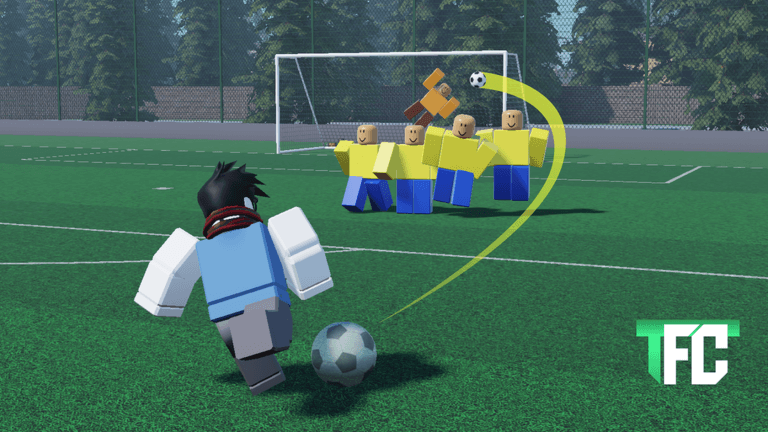That Freekick Challenge (TFC)