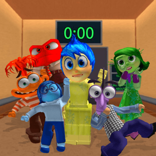 Inside Out 2 Elevator🧠 thumbnail