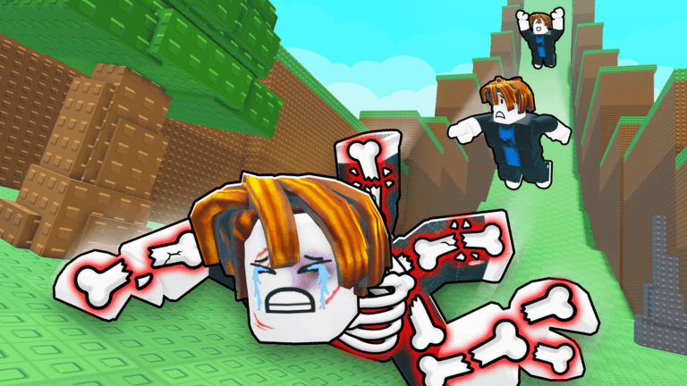 Survive The Slope!