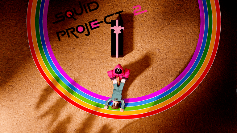 SQUID PROJECT 🦑