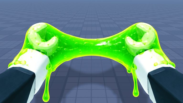 [ UPDATE ] Slime Physics Sandbox