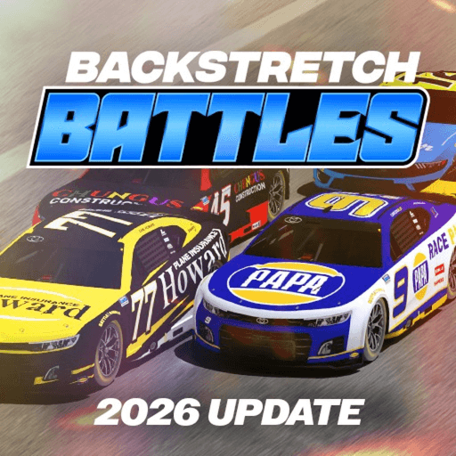 Backstretch Battles Racing thumbnail