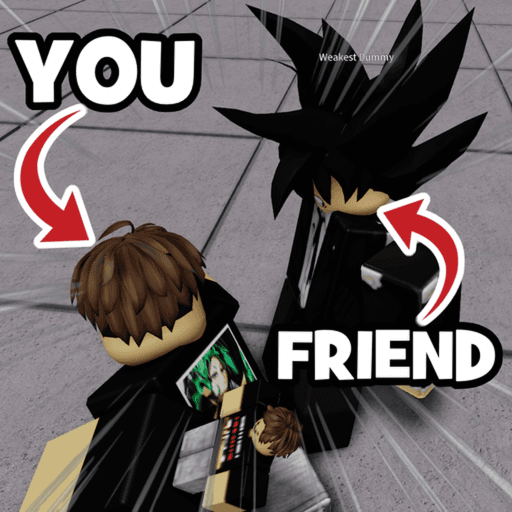 [INOSUKE COUNTER] DUMMY COUNTER YOUR FRIENDS thumbnail
