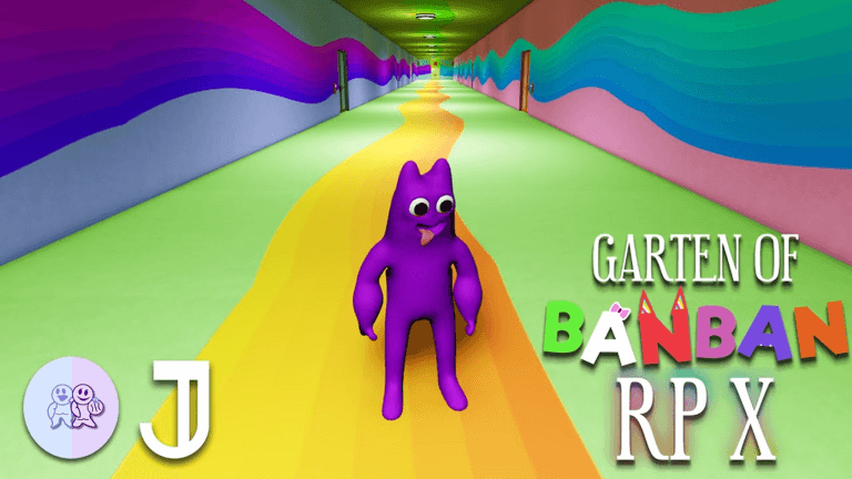 [UPD] Garten of Banban RP X!
