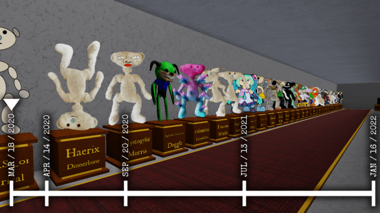 The Archive's Legacy