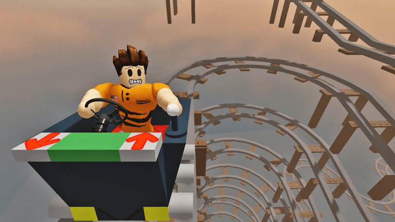 [🚂] Cart Ride