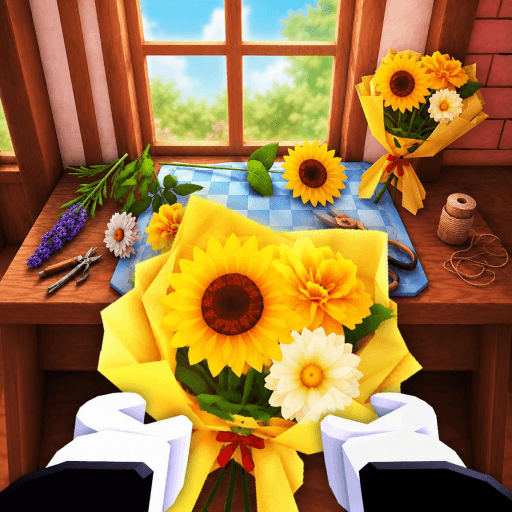 🌷 My Flower Shop thumbnail